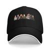 Marvelous Ladies (no Block) Baseball Cap Dropshipping Hat Unisex For The Sun Sunhat Caps For Unisex Womens