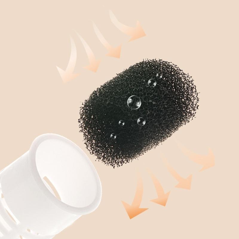 No Drip Small Animal Water Bottle for Bunny/Ferrets/Hamster/Guinea Pigs/Rabbit/Squirrel Easy To Fix for Cage 80ml/125ml