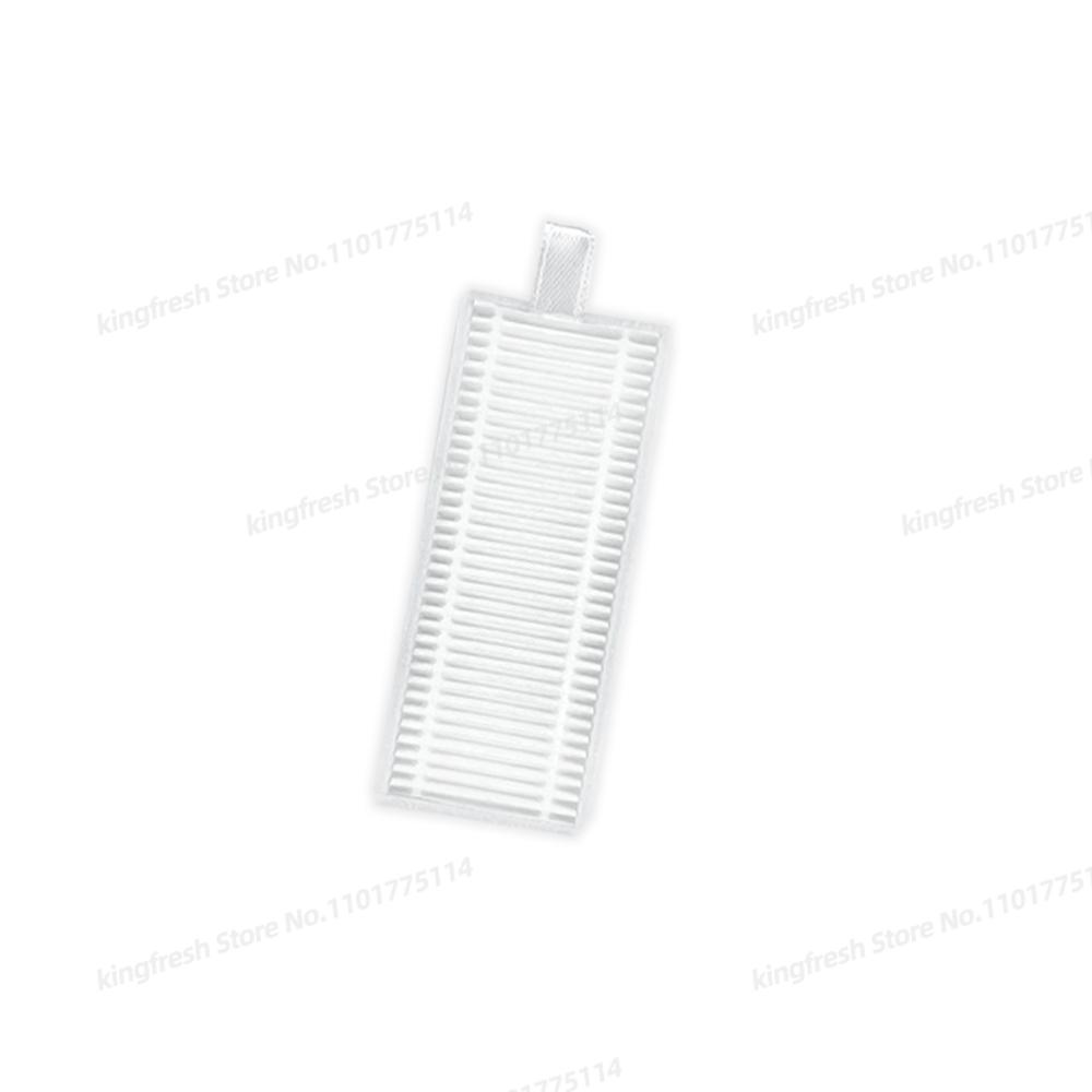 Fit For EUREKA FORBES Robo LVAC Voice Pro, Dynaking R21, LG R5, Rowenta X-Plorer S135 S135+/ S140 S140+ Parts Brush Filter Mop