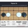 Qiu Qiao 19-Line Wooden Go Game Set