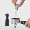 Magnetic Espresso Coffee Stirrer 7/8 Needles Coffee Distributor Tool For Coffee Machine Espresso Needle Coffee Accessories
