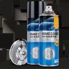 Bremsenreiniger 450ML Schmiert Auto SUV Bremse Korrosionsbeständiges Spray