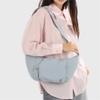 Lightweight Hobo Bag Large Capacity Crossbody Bag Commuter Bag Women's Travel Shoulder Bag