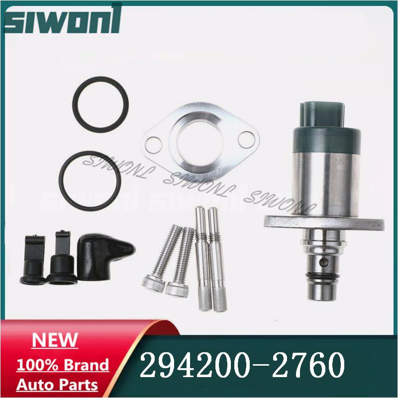 Fits For ISUZU Holden D-Max Dmax Rodeo 2.5 3.0 Suction Control Valve 294200-2760 1460A056 8-98145455-0