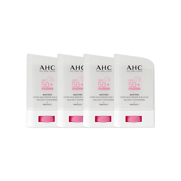 AHC Sun Stick Masters Hyper Mild Repair 4 pcs