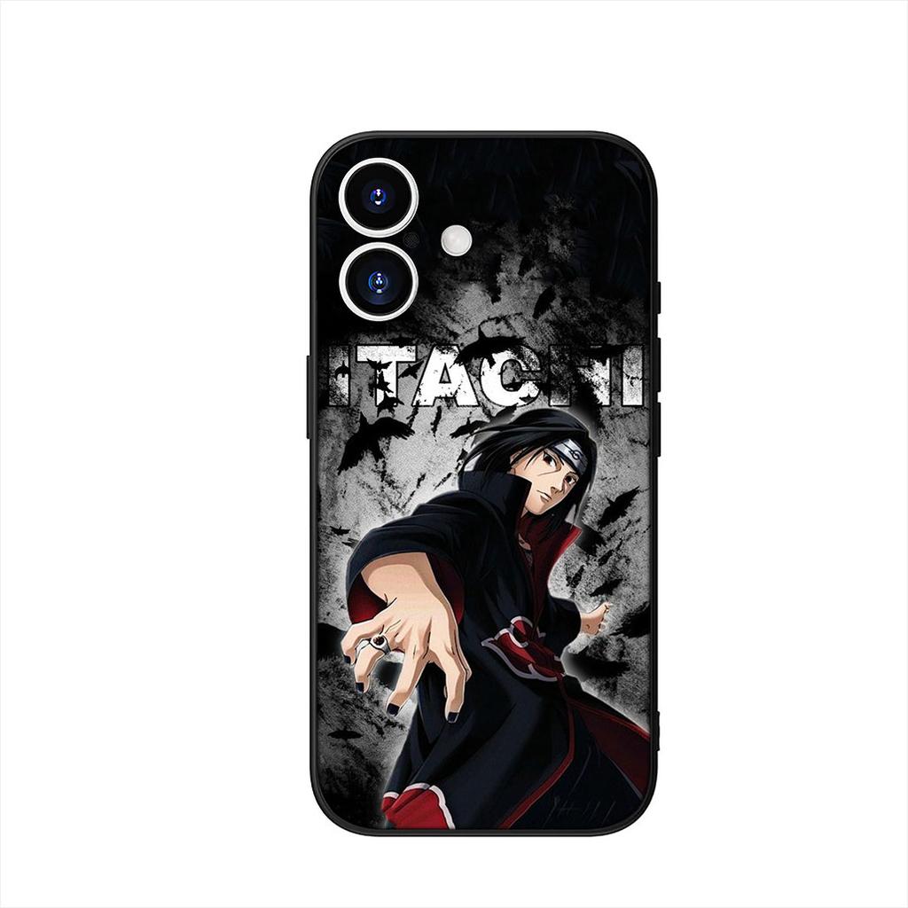 Pain Akatsuki Narutos Itachi Uchiha Case for Motorola Moto G04 G13 G14 g45 G23 G32 G34 G35 G64 G82 G84 G53 G60 G72 E14 E15 E13