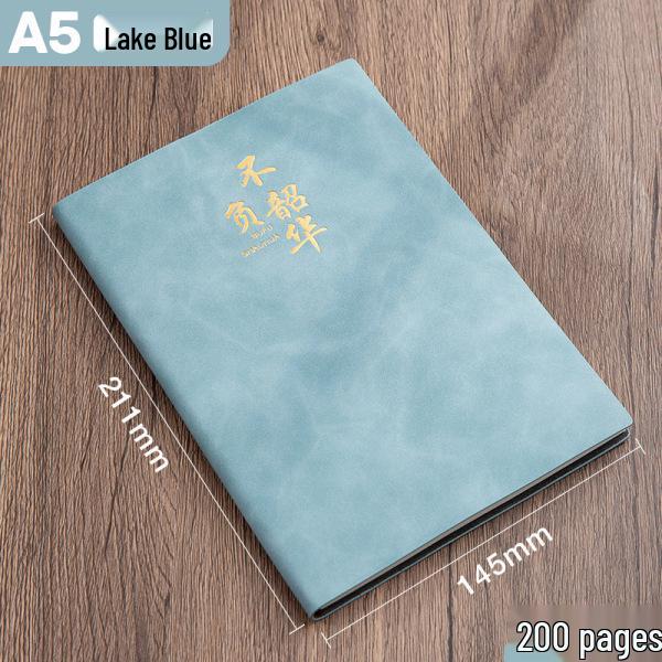 Custom Logo High-End Business Gift Box Set - School & Enterprise Notebooks