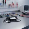 5V To 9V/12V Boost Cable Smart IC Chip USB DC Power
