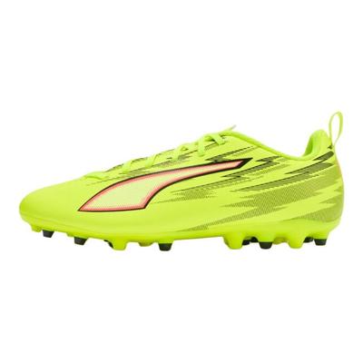 Ultra 6 Play Mg Bequem Vielseitig Niedrig geschnitten Kinder Fußballschuhe Leuchtendes Gelb Kinder Fußballschuhe 108985-01