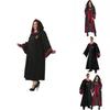 Stylish And Comfortable Women's Harry Potter Cosplay Uniform For Anime Roleplay And Halloween Celebrations