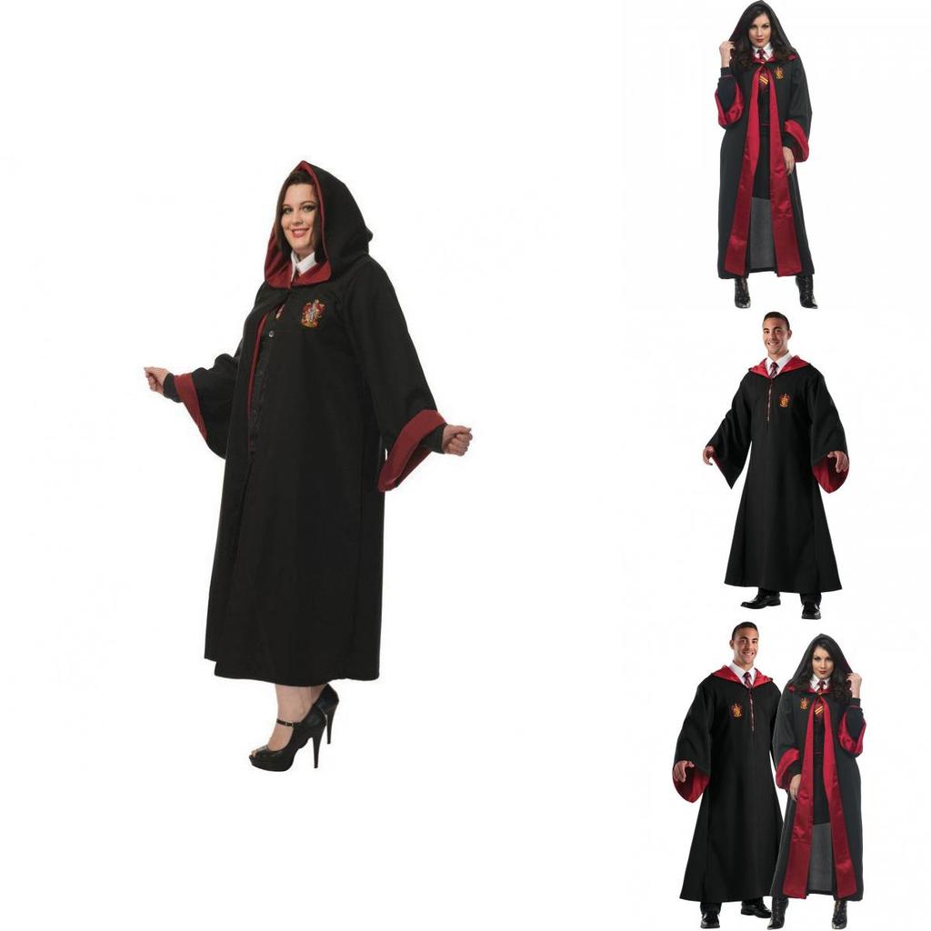 Stylish And Comfortable Women's Harry Potter Cosplay Uniform For Anime Roleplay And Halloween Celebrations