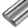 Fireproof, Waterproof, Oil-Resistant Self-Adhesive Aluminum Foil Wallpaper