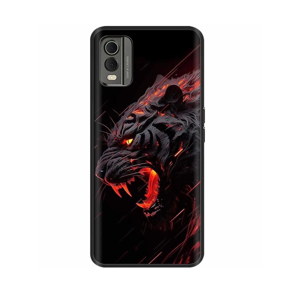 Shockproof Cover For Nokia C32 Case Soft Silicone Bumper For Nokia C210 Phone Back Cover For Nokia C210 C 32 NokiaC32 Cases Para