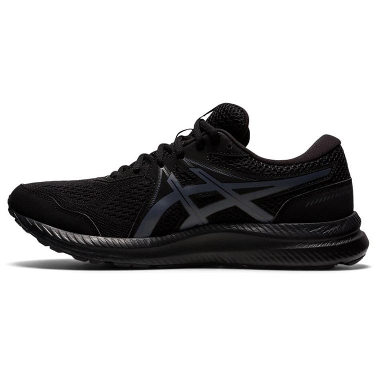 

ASICS Gel Contend 7 Black Carrier Серые мужские кроссовки 1011B040-001 44.5
