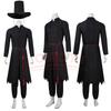 Anime Boys Role Play Props Party Cosplay Set for K-POP Boys Jinu Halloween Party Cosplay Comic Exhibition Costume Adult Outfits