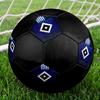 Pallone da Calcio Hamburger SV, colorato, adatto a tutte le età, cucito a macchina, materiale PVC, qualità da competizione, durevole e ad alto rimbalzo