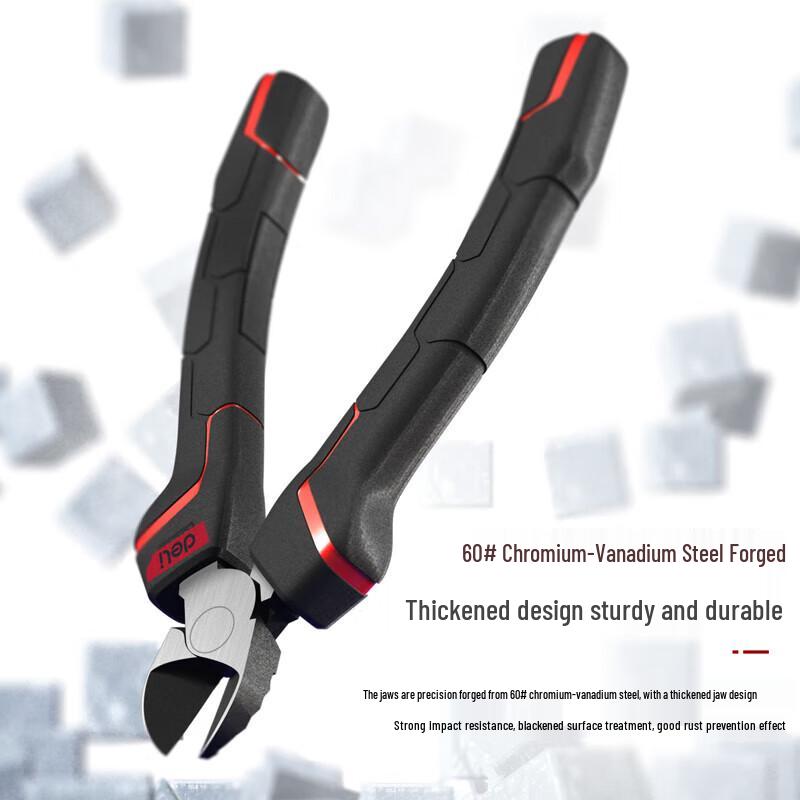deli 6-inch Industrial Wire Cutting Pliers
