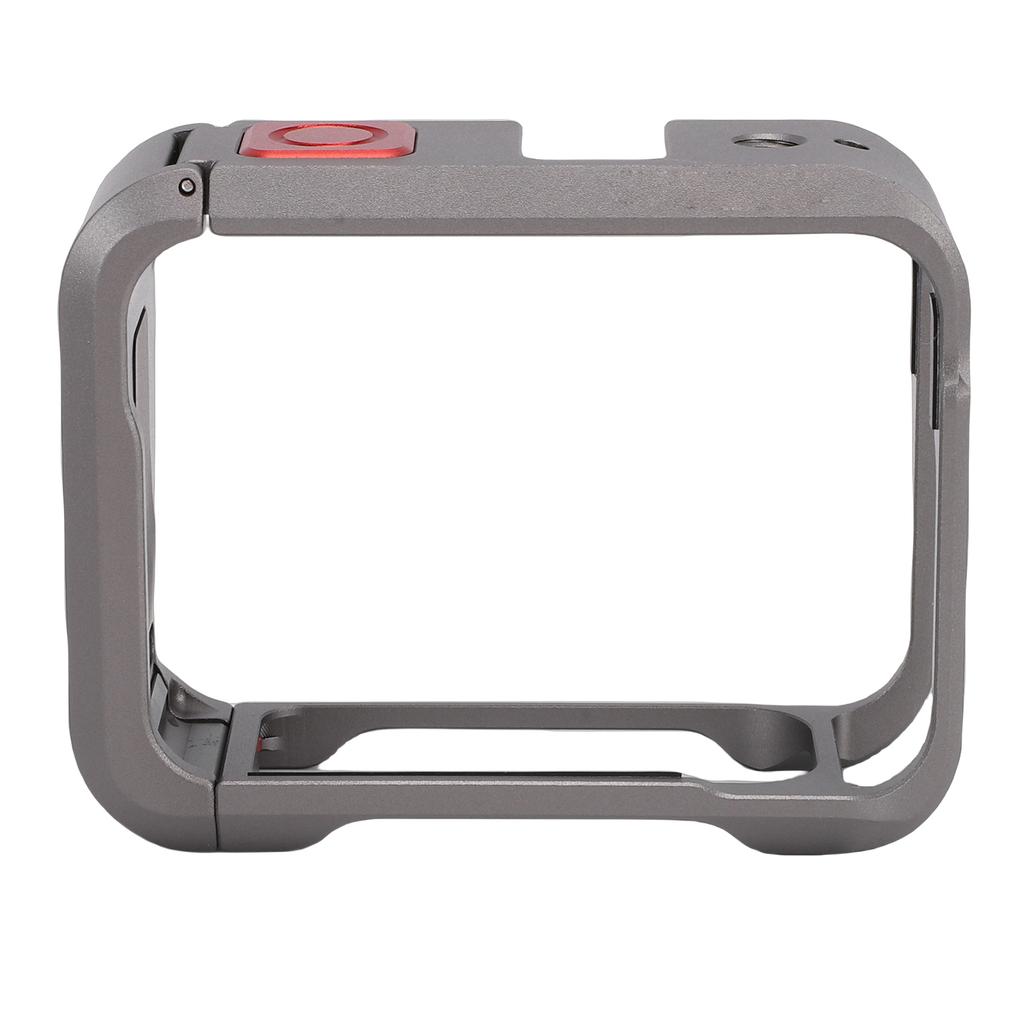 Cage Fit for Insta360 AcePro 2 1 Action Camera Aluminum Alloy Protective Quick Release Expansion Frame Cage with Cold