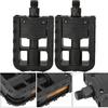 1 Pair Plastic Mountain   Road Bike Folding Pedal Quality Cycling Part
