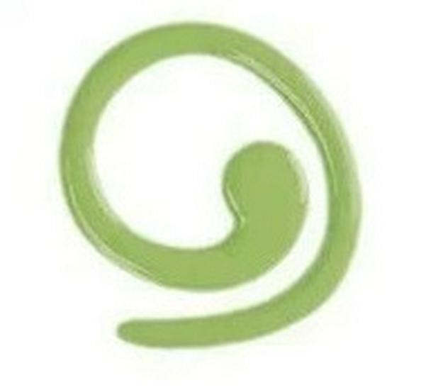 Sprossenstil Metall Geflochtene Maschenmarkierer für Stricknadeln - Offener Ring DIY Garn Schal Werkzeuge