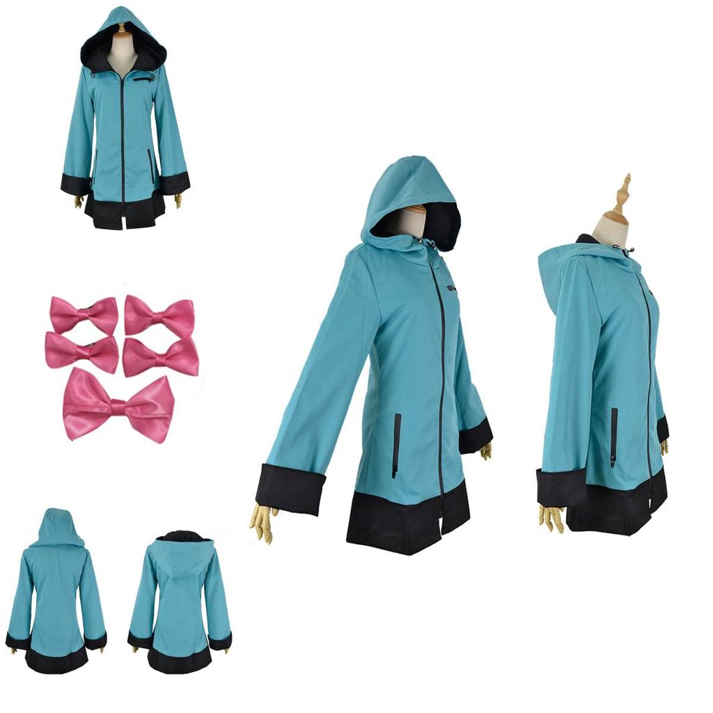Костюм-худі на блискавці Eromanga Sensei Ізумі Сагірі Косплей Пальто Для Хелловіну Та Вечірок