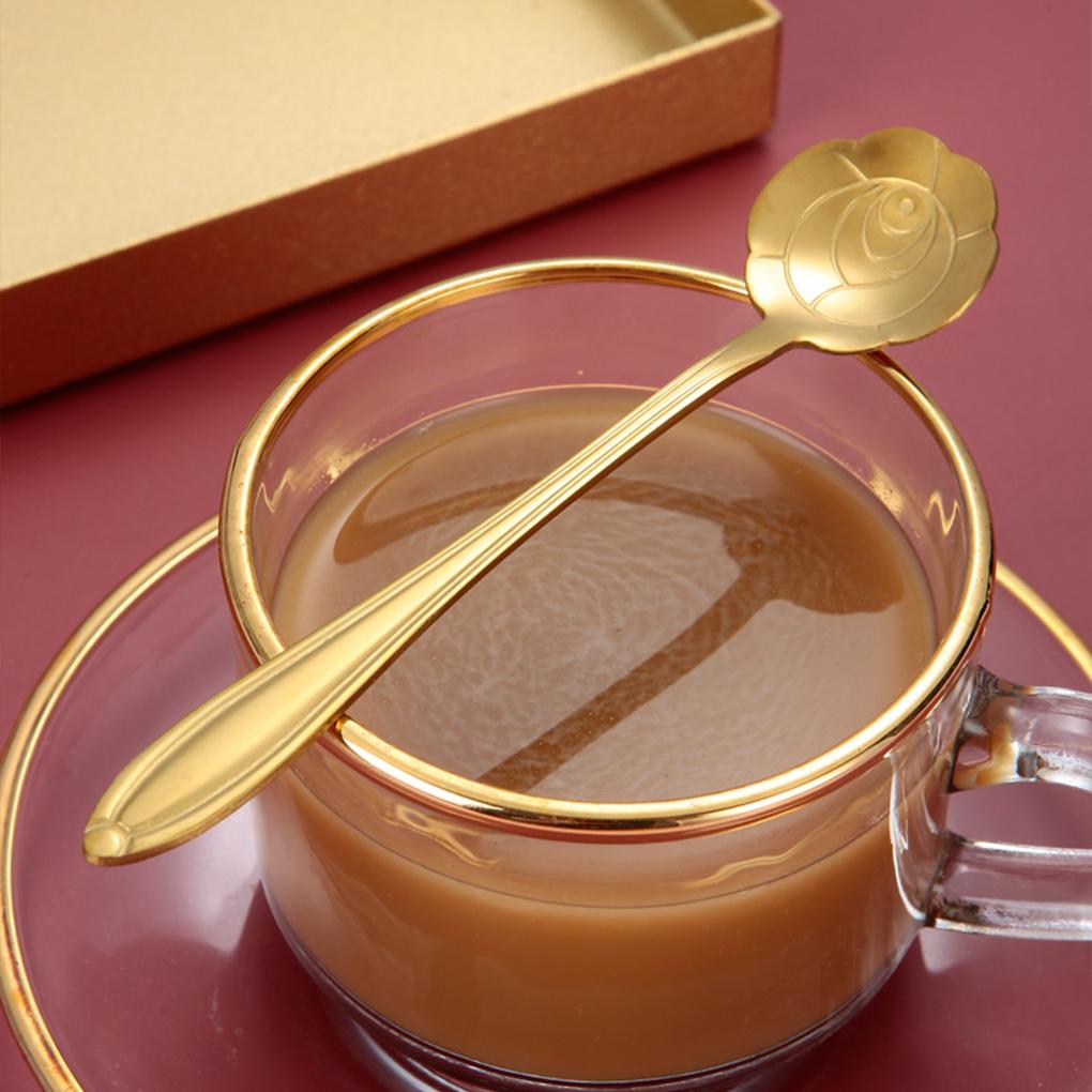 Linguriță de amestecare din oțel inoxidabil pentru baton de vin Linguri Barman Bar Club Instrument pentru băuturi Accesoriu pentru băuturi pentru club de noapte