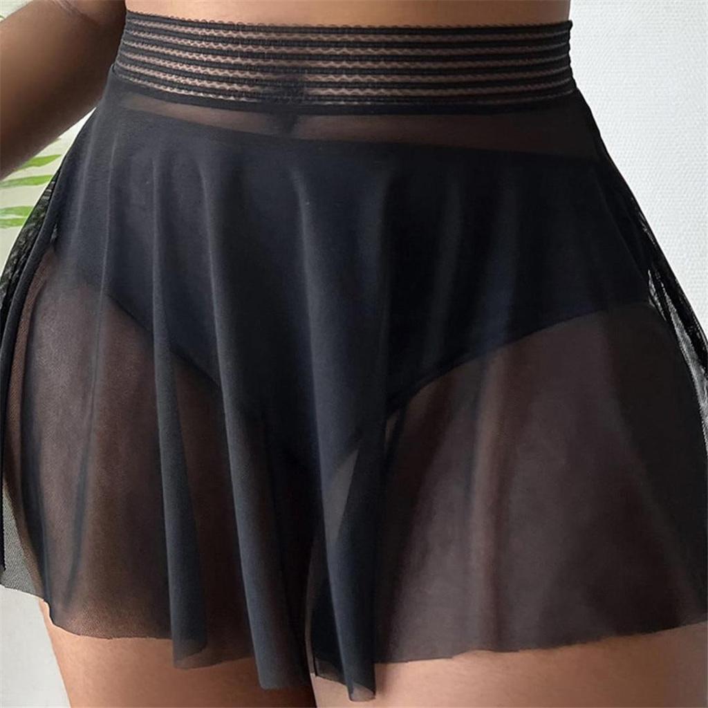 0XL- 4XL Mit Rock Bikini Große Größe Bademode Plus Größe Frauen Badeanzug Weibliche Drei-stück Bikini set Badende badeanzug