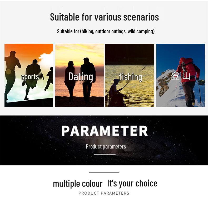 Unisex Windbreaker: Lightweight, Waterproof, Windproof Jacket for Spring/Autumn Fishing & Hiking