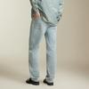 Jack & Jones Men's Autumn Loose Straight-Fit Jeans
