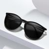 Polarized Retro Sunglasses for Men & Women - Trendy Driving Shades