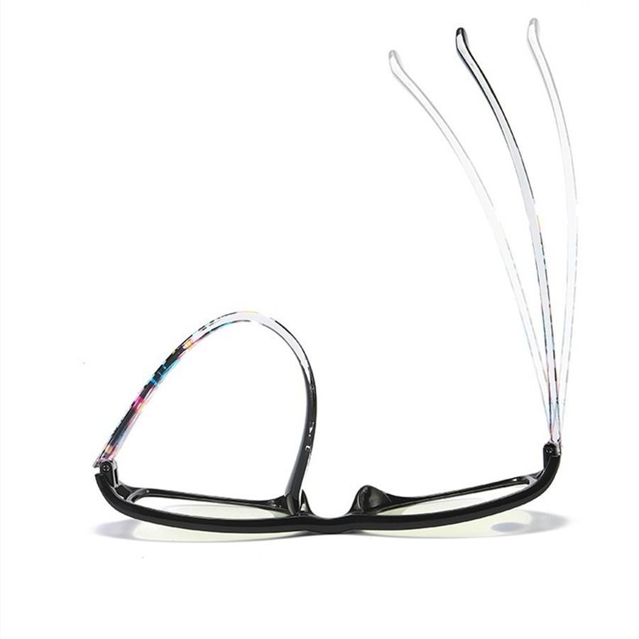 Fashion Reading Glasses Anti Blue Light Women Reader Work Flowers Eyeglass Comfortable Lady Spectacles Presbyopic Eyewear +1.0 1.5 2.0 2.5 3.0 3.5 4.0