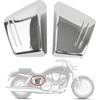 Motobike accessorie Body side cover for Honda VTX1800C VTX 1800 C   2002-2008 Motorcycle Left & Right Battery Side Cover