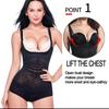 Women Postpartum Recovery Hip Shaper Waist Trainer Body Shaper Slimming Tummy Control Shapewear Fitness Bodysuits XS-XXXL