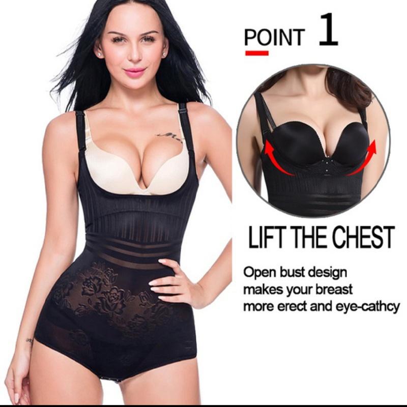 Women Postpartum Recovery Hip Shaper Waist Trainer Body Shaper Slimming Tummy Control Shapewear Fitness Bodysuits XS-XXXL