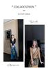 Women's V-Neck Color Block Cardigan with Yangzi Yarn Wool Knit Long Sleeves