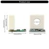 150A Module 0~69V Voltages Senser Hall Effect Current Sensors for NonContact Current Monitoring