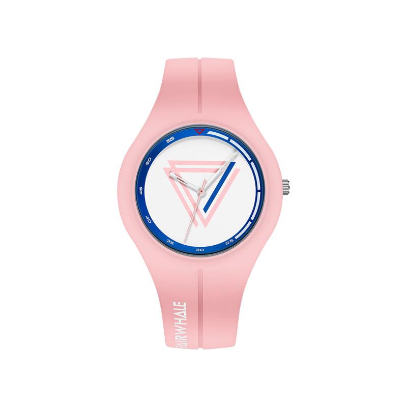 Mark Fairwhale 4320 New Fashion Watch Simple Watch Waterproof Quartz Sports Fashion Couple Watch Student Watches