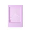 Vertical Mini Photo Frame 3 Inch Instax Pictures Album Photocards Colorful Holder Scrapbook Desktop Decoration Wholesale