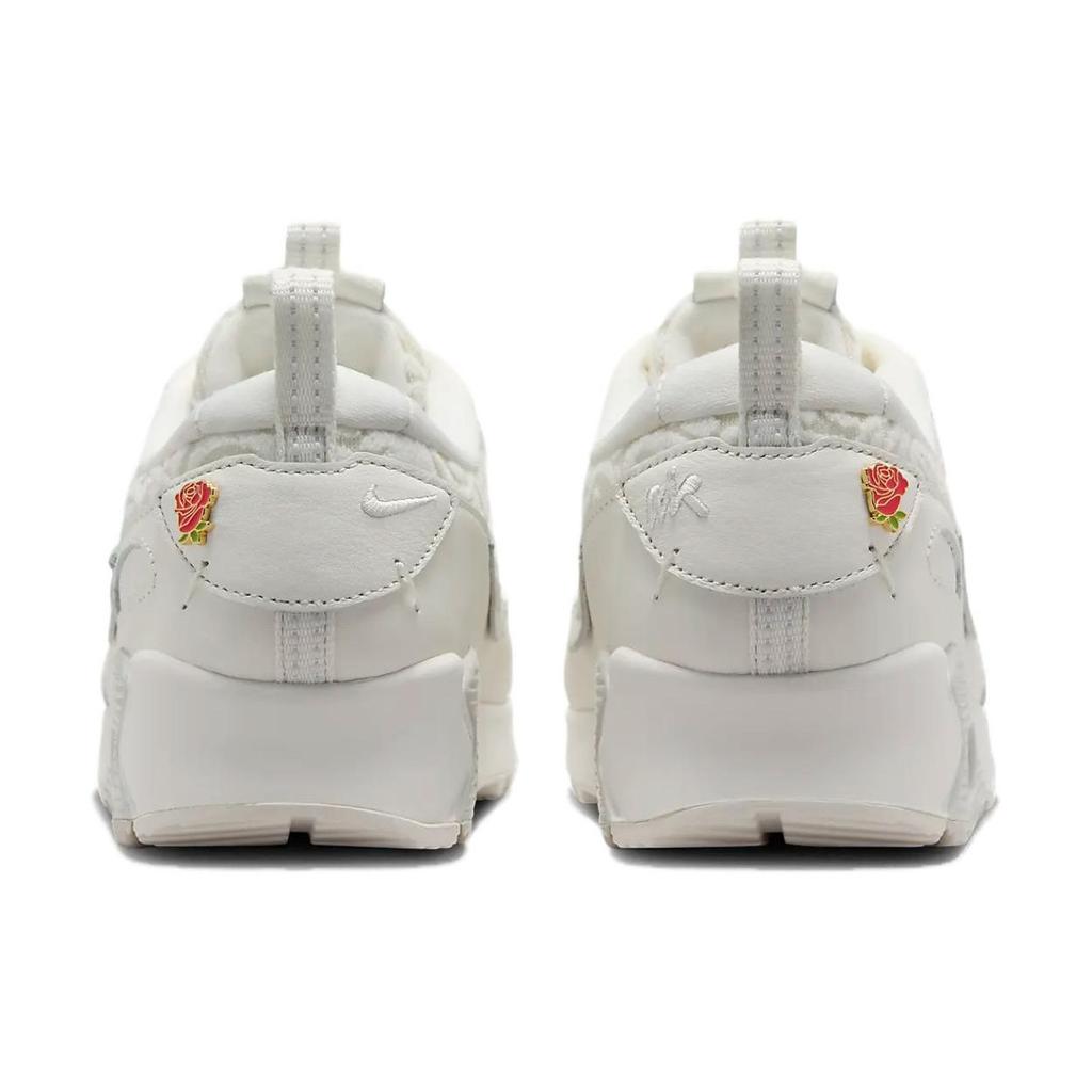 Nike  Air Max 90 Futura Give Her Flowers Women Sneakers Cream Sail Light-Bone FZ3777-133