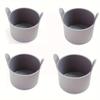 Special Silicone Baking Mold for Air Fryers Non Stick Large Pancake Box and Egg Maker Preferred for Easy Baking