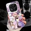 Genshin Impact Anime Soft Phone Case for Xiaomi Redmi Note 13 14 15 Pro Plus 12S 12 11S 11 11T 10S 10 Shockproof Cover Back Shel