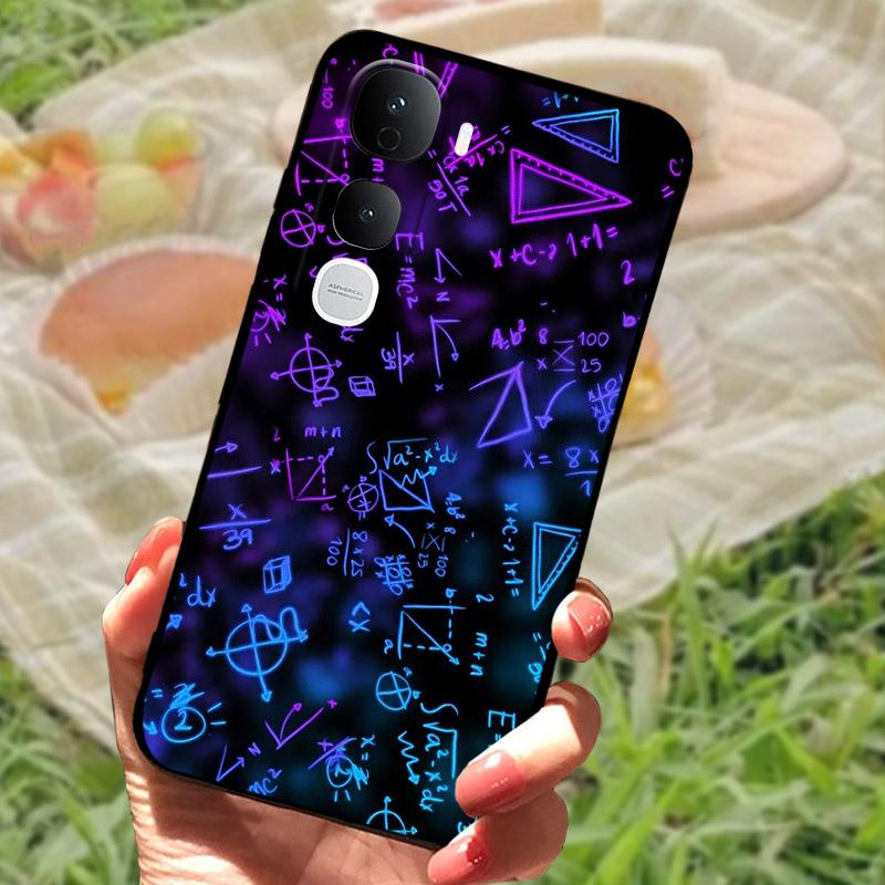 For Vivo Y400 Pro 5G Case Y400Pro Soft TPU Silicon Back Cover Phone Case For Vivo Y 400 4G 5G Shockproof Bumper Coque V2506 Capa