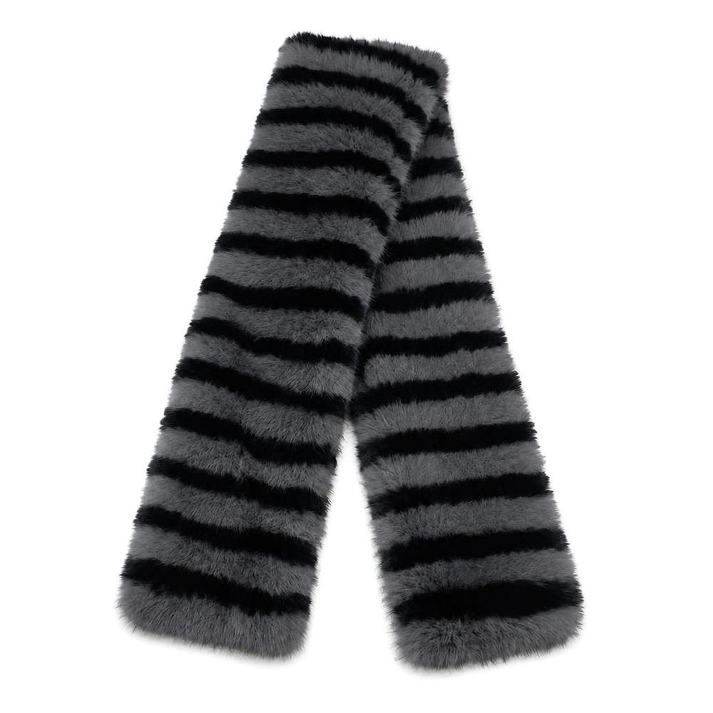 Windproof Winter Hat Scarf Set Thick Warm Plush Snood Scarf New Winter Hat Scarf Women