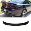 Fits 2012-2016 Dodge Caliber: Rear Spoiler and Diffuser with Non-Destructive Install