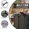 Upgrade ICECO Camping Cot 2WAY 1000D Load Capacity 180KG Lightweight Switchable Silent Design Camping Outdoor Bed Foldable Easy Assembly Compact