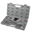 Metric Tap and Die Set with Hand Wrench