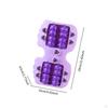 Foot Massager Roller Tool Portable Gifts for Women and Men Sole Beads