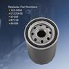 122-0836 Oil Filter Replacement For Cumm Onan RV Generator QG 5500/7000 Series HGJAC HGJAB HGJAA, Replaces 01220836 PH10027 B7238 PH2875