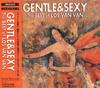 CD LOS VAN VAN  GENTLESEXY The BEST of LOS VAN VA SRCS8419 Murakamis Japan Latin Used