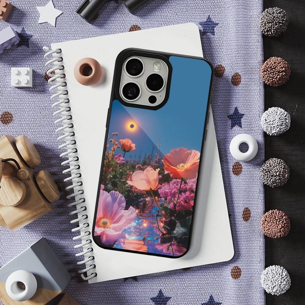 Vintage Art Diamond Phone Case For iPhone 16,15,14,13,12,11,Pro,Max,Plus,Mini,Magsafe,Magnetic Wireless Charging Case